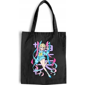 Taška s motivem filmů, her, knih, komiksů, hudby, mangy a anime