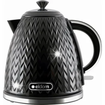Rychlovarná konvice ELDOM Rychlovarná konvice C 265 černá