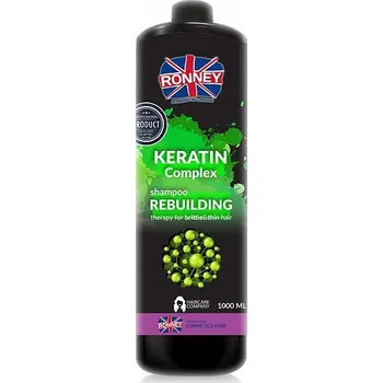 Šampon Šampon Ronney 1000 ml – regenerace a hydratace