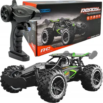 RC model auta VELKÉ AUTO NA DÁLKOVÉ OVLÁDÁNÍ 1:18 RC AKUMULÁTOR