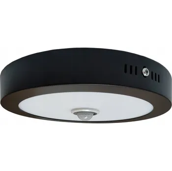 Stropní svítidlo LED, nastavitelný senzor pohybu, 4000K neutrální bílá, 18W