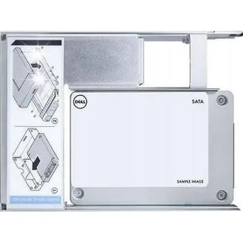 Interní pevný disk DELL 480GB SSD SATA RI 3,5" Kabelový - pro servery