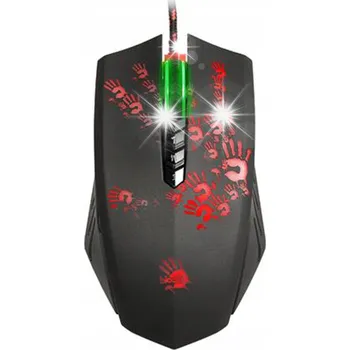 Myš Drátová myš A4Tech 417168839 optický senzor