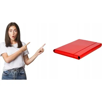 Desky s gumou A4 Barbara