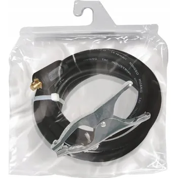 elektrický kabel Uzemňovací kabel 25mm2 3m Gys