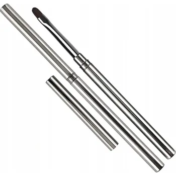 Kosmetický štětec Štětec na gel kulatý 6mm Nail Brush Round