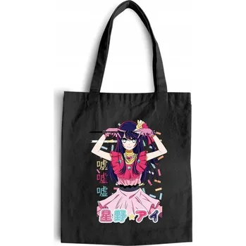 Taška s motivem filmů, her, knih, komiksů, hudby, mangy a anime