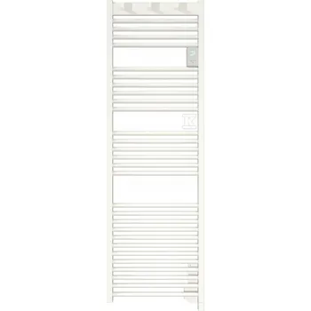 Radiátor Elektrický koupelnový radiátor Atlantic 500 W 500 x 1090 mm bílý