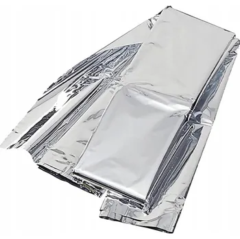 deka Termoizolační záchranná deka 160x210cm