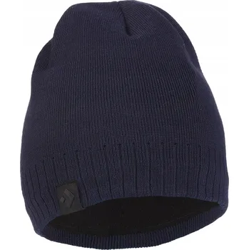 Čepice Moraj zimní čepice beanie modrá, univerzální velikost