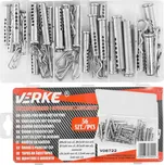 Sada čepů a závlaček Verke V06722