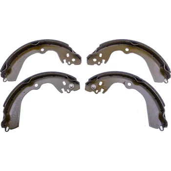 Brzdová čelist Sada brzdových čelistí DENCKERMANN B120235