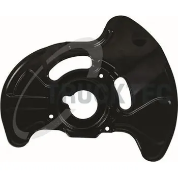 Brzdový kotouč Ochranný plech proti rozstřikování, brzdový kotouč TRUCKTEC AUTOMOTIVE 02.35.537