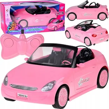 autíčko Joko RC0713 kabriolet růžový