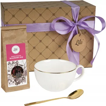 Šálek Lile porcelán 300 ml 1 ks