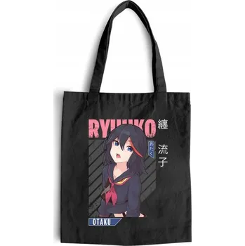 Taška s motivem filmů, her, knih, komiksů, hudby, mangy a anime