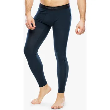 Dámské legíny Termoaktivní legíny Super.natural Tundra175 Tight - blueberry M