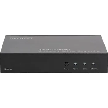 Video kabel Kabel Digitus DS-55315 HDMI - D-Sub (VGA) 10 m