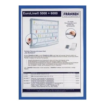 Vrták Magnetický Rámeček Franken ITSA4M03 A4 modrý