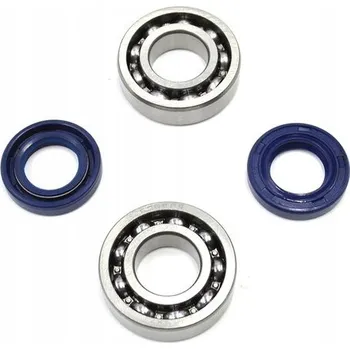 SADA LOŽISEK A GUFERA KLIKOVÉHO HŘÍDELE PRO PILY STIHL 017 018 MS170 MS180