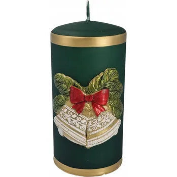 Svíčka Dekorativní parafínová svíčka bez vůně Artman