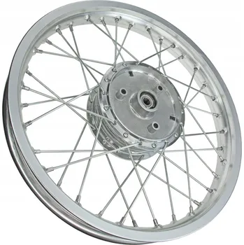 Kolo pro motocykl KOLO RÁFEK NÁBOJ SIMSON S51 S70 PŘEDNÍ ZADNÍ 16 ALU