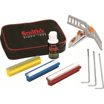 Sada pro broušení nožů Smith's Standard Precision Knife Sharpening System (50720)