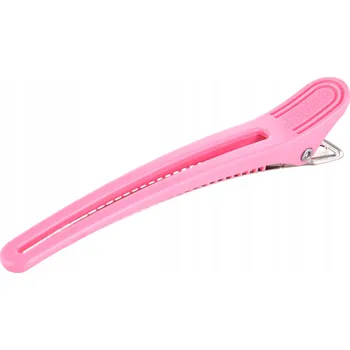 Sponky do vlasů Ponik's 12 ks růžové