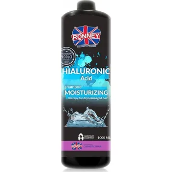 Šampon Šampon Ronney 1000 ml – regenerace a hydratace
