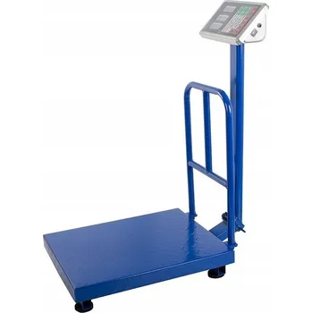 Kuchyňská váha Elektronická obchodní váha 300 kg s LCD displejem