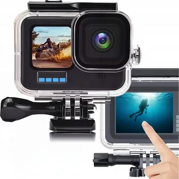 Příslušenství pro čtečku elektronické knihy Vodotěsné pouzdro GearPro pro kamery GoPro