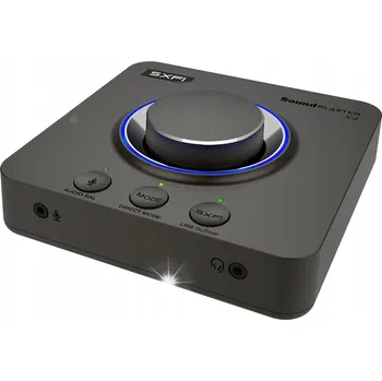 Zvuková karta Externí zvuková karta Creative 417093612