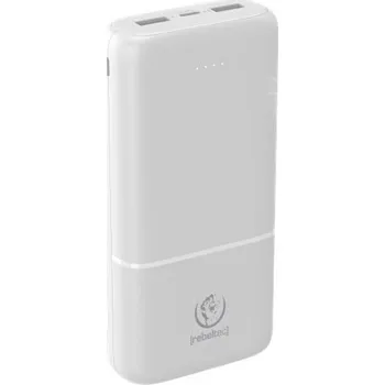 Powerbanka REBELTEC Powerbank P20 20 000mAh 10W