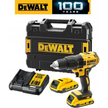 Šroubovák DeWALT DCD777D2T Aku Šroubovák 18V akumulátor , nabíječka, kufr TSTAK