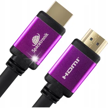 Video kabel HDMI kabel V2.1 pro 4K 8K, 3 metry, certifikovaný