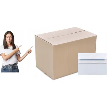 Obálka Obálka bez okénka C6 (114 x 162 mm) bílá 1 ks