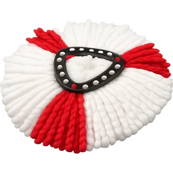 mop VLOŽKA DO MOPU PRO ROTAČNÍ MOP VILEDA TURBO, NÁHRADNÍ NÁSTAVEC, ABSORPČNÍ ZÁMĚNA