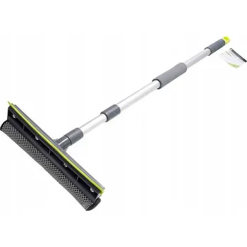 autokoberec Čistič oken 25 cm se stěrkou, 75-120 cm