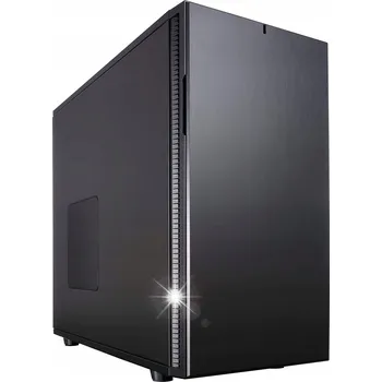 PC skříň Počítačová Skříň Fractal design 417099146 Midi Tower, černá