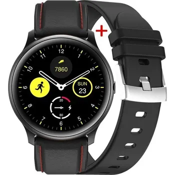 Chytré hodinky Chytré Hodinky G. Rossi G.RSWSF1-1A1-1 černé