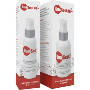 Univerzální čisticí prostředek DUO SEPT AG+ 500 ML (peroxid vodíku + stříbro)