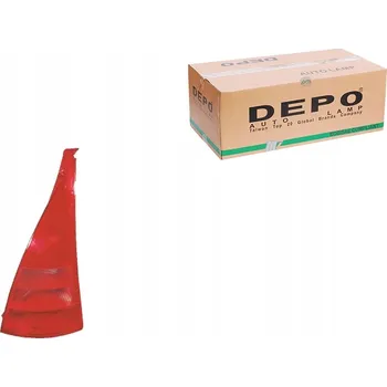 Zadní světlomet Depo 552-1914R-UE zadní světlo depo citroën