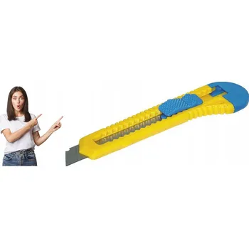 Vrták Nůž na papír Donau 9 mm