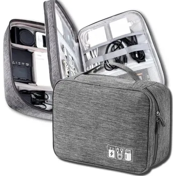 J&W Organizér Buronja šedá One size