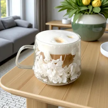 Sklenice Carla Termosklenice Pabregildus čirá One size