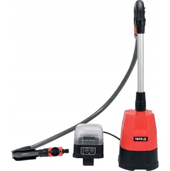 Čerpadlo Čerpadlo na dešťovou vodu Yato 165 W 2500 l/h