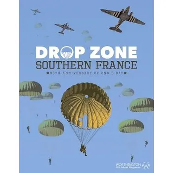 Desková hra Drop Zone: Southern France