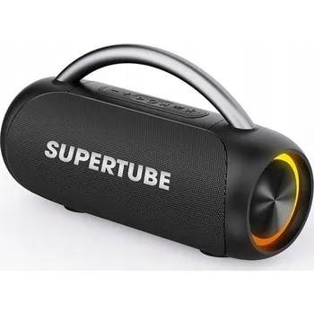 Mobilní reproduktor TRACER SuperTube Černý