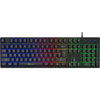 Klávesnice Membránová klávesnice X-NEO