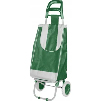 Nákupní taška Nákupní vozík Brunbeste červený polyester